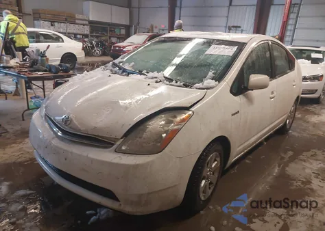 2009 Toyota Prius from USA, damaged, VIN JTDKB20UX93500096